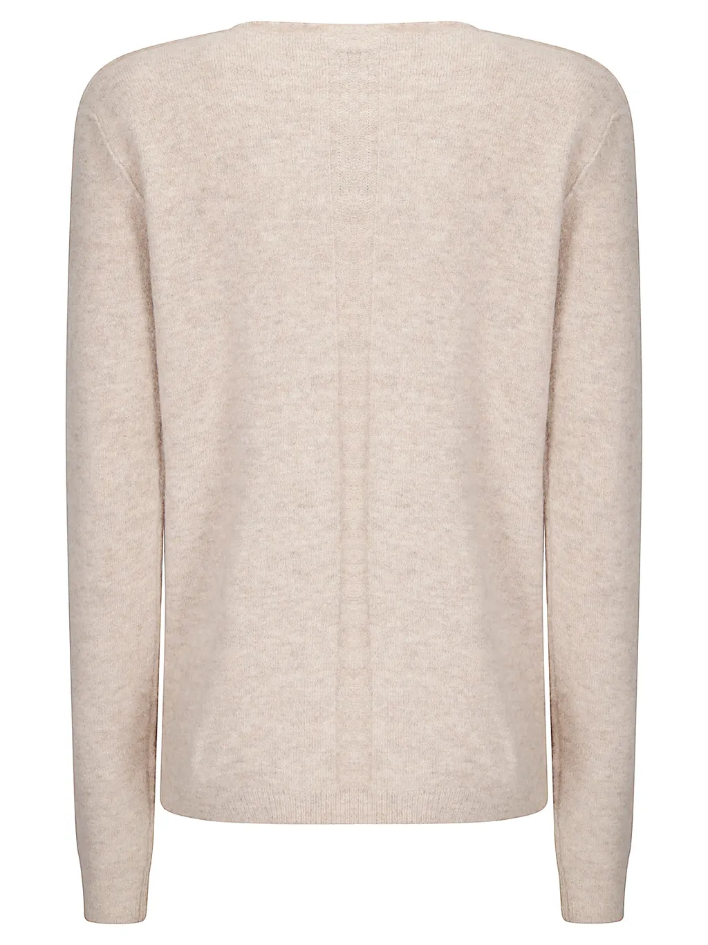 Rick Owens Concordians Ls Top