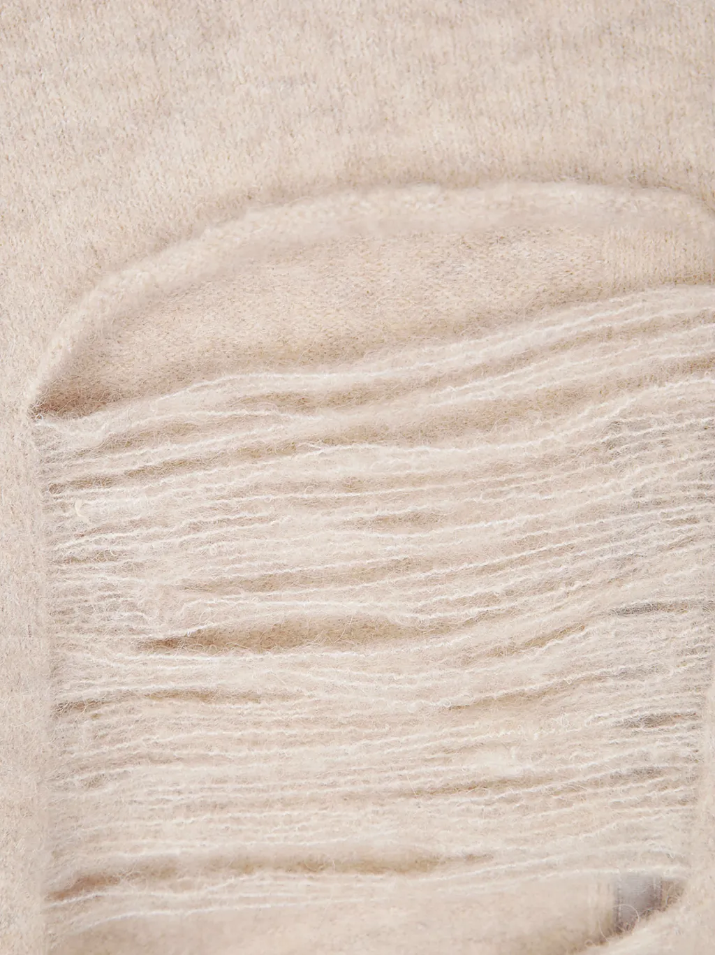 Rick Owens Concordians Ls Top
