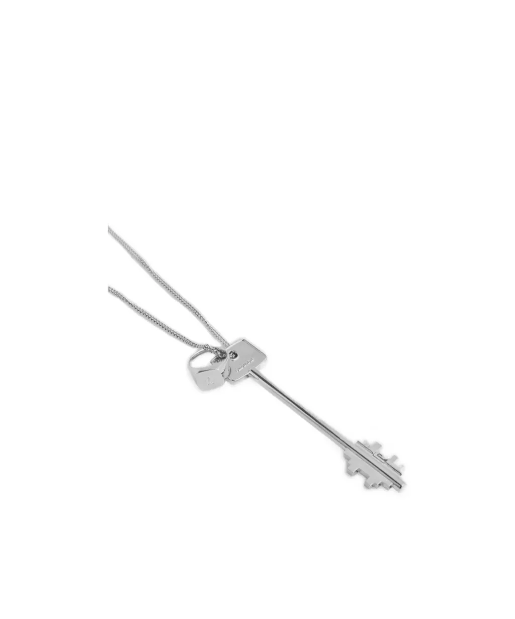 Key-Pendant Necklace