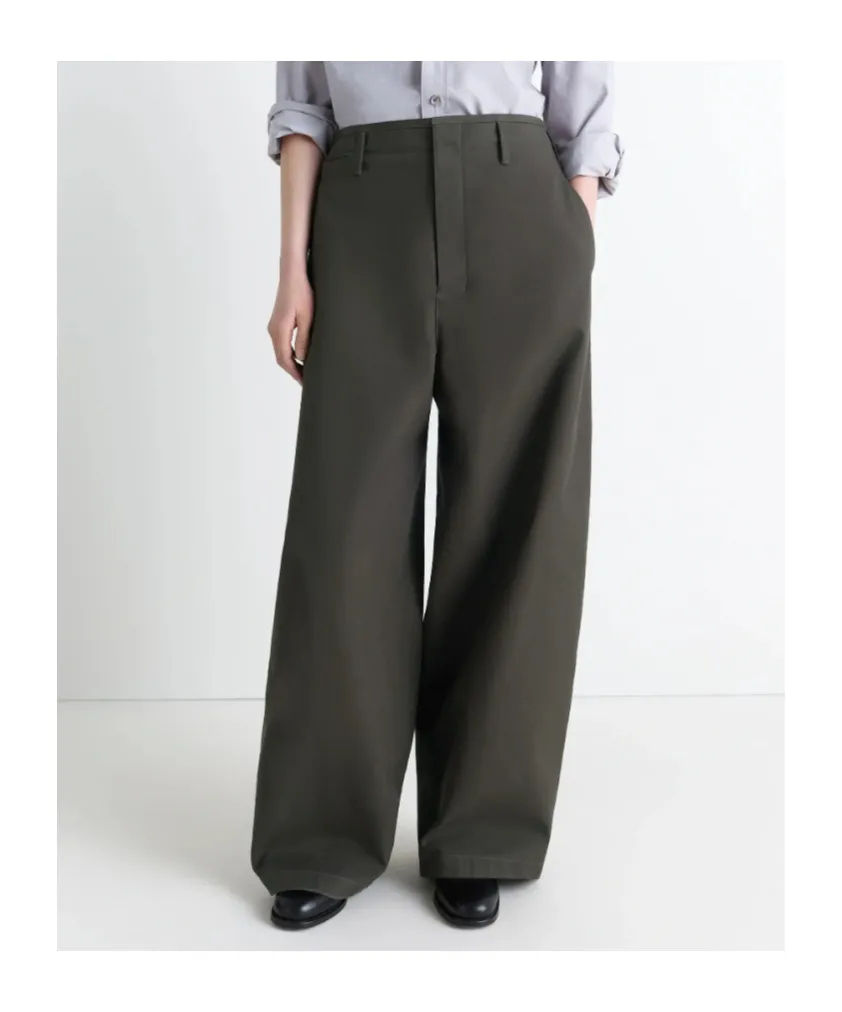 Lemaire Large Chinos