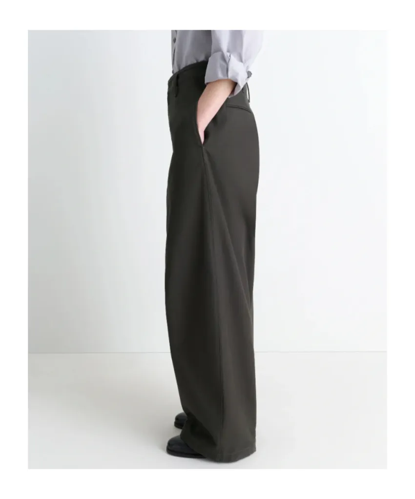Lemaire Large Chinos