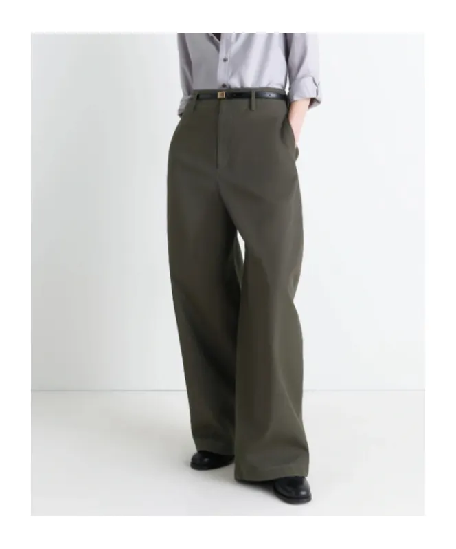 Lemaire Large Chinos