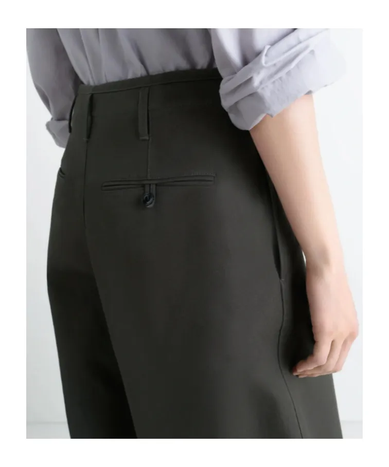 Lemaire Large Chinos
