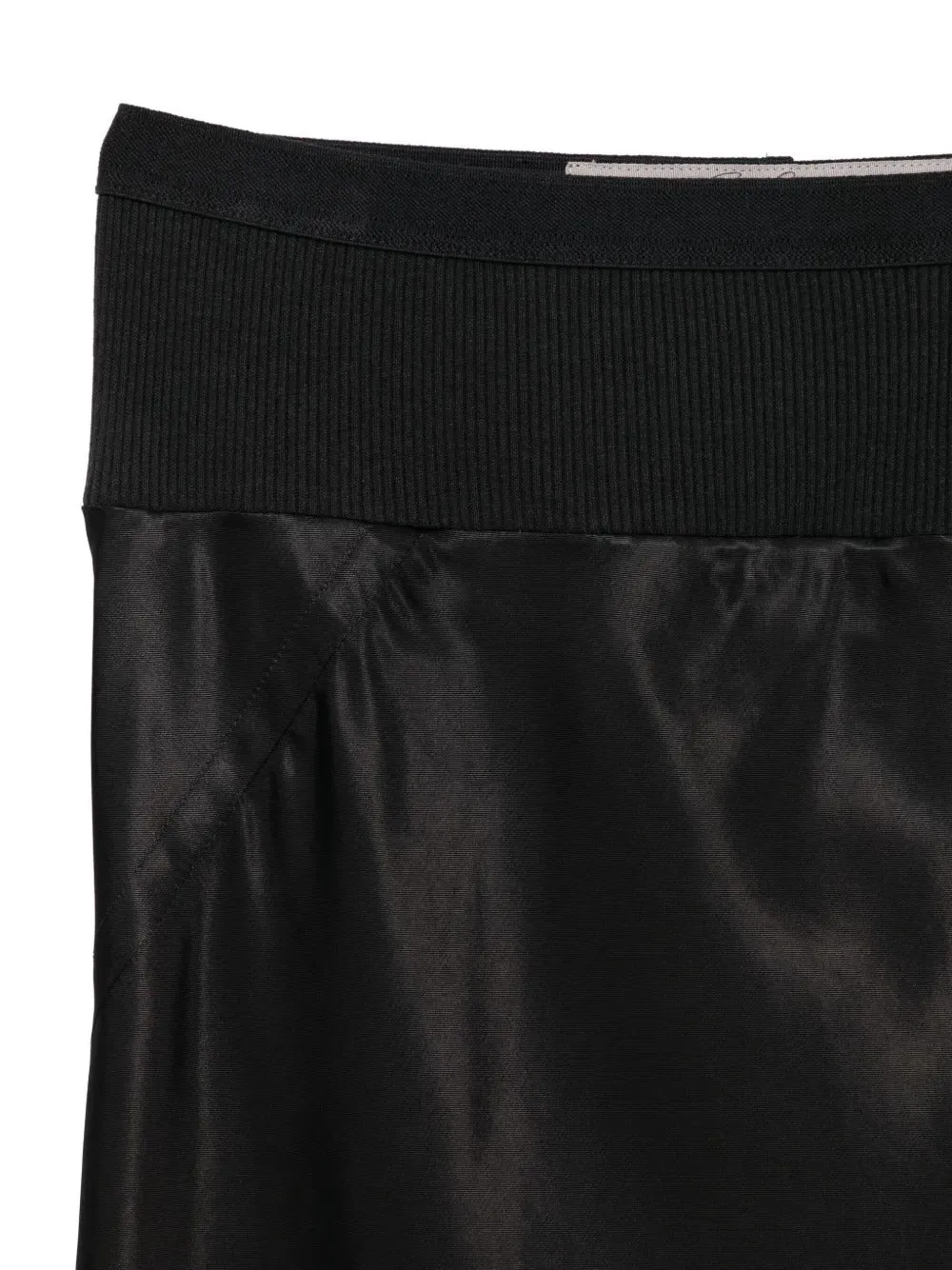 Bias-Cut Skirt