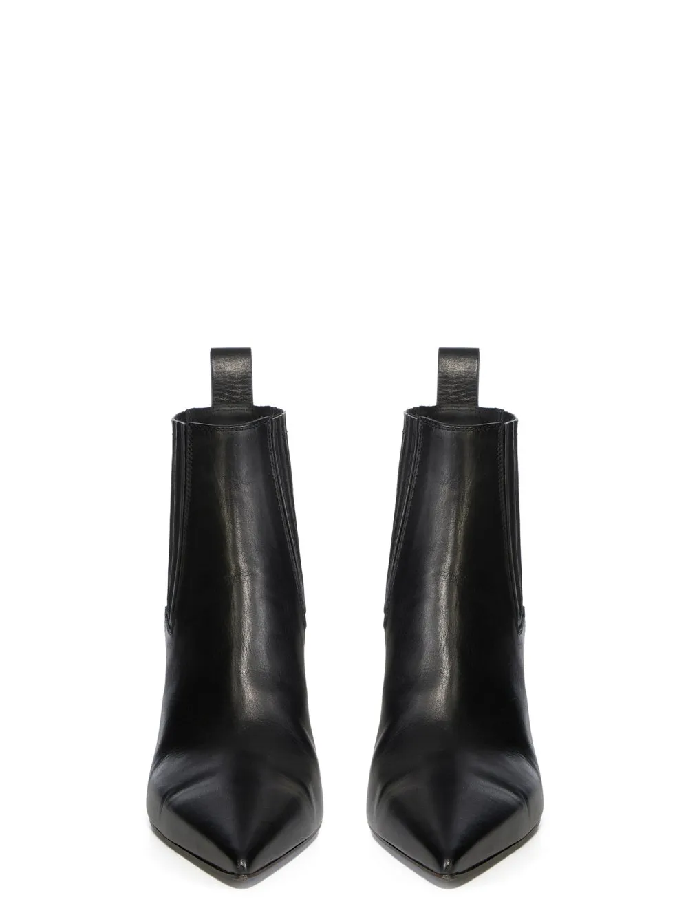 Rick Owens Ankle Sharp Boots