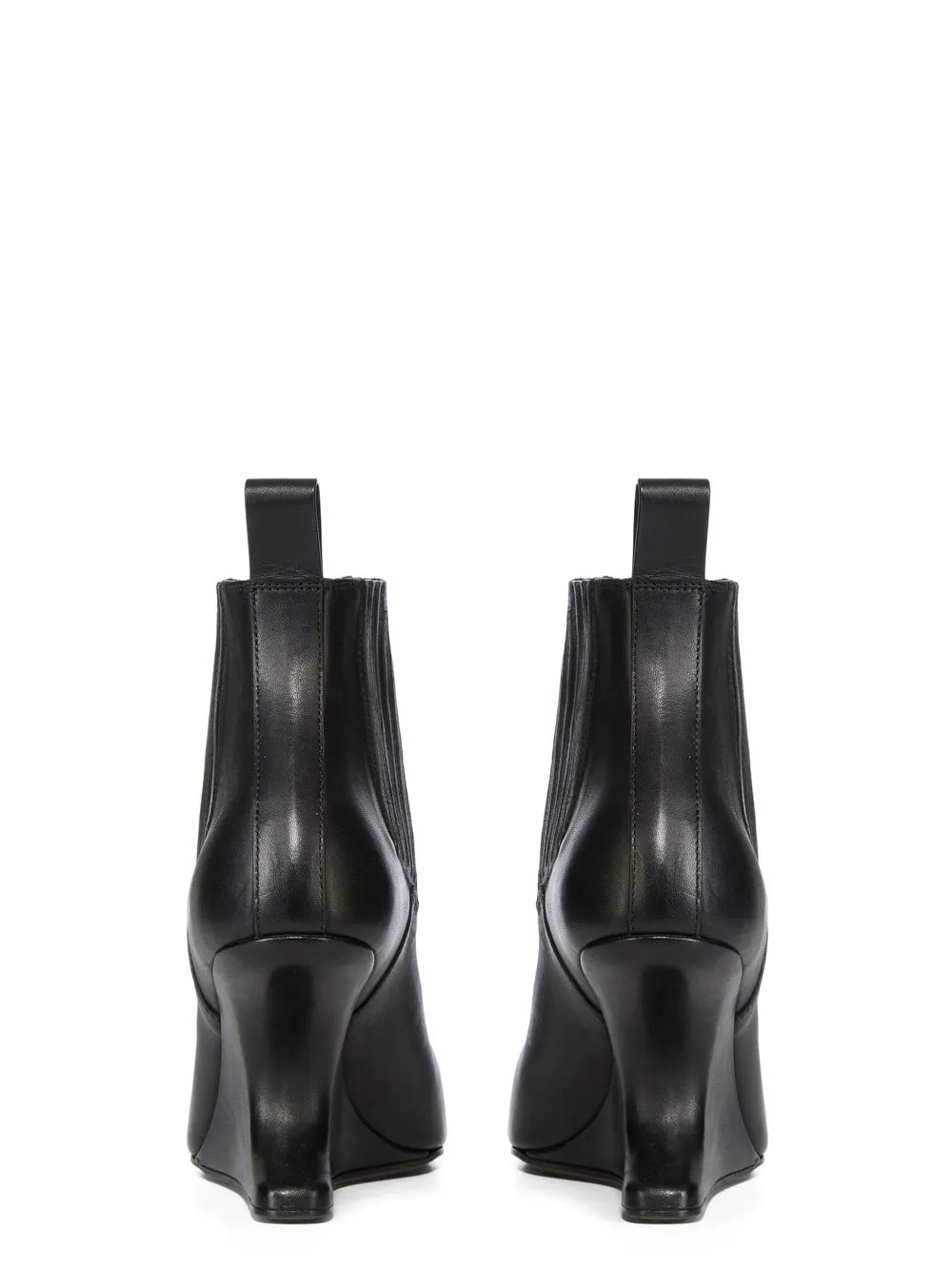 Rick Owens Ankle Sharp Boots