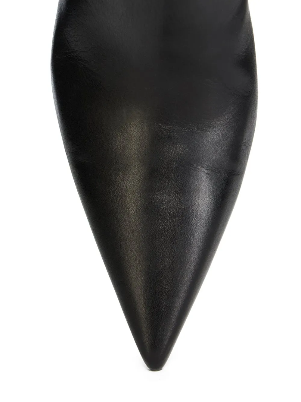 Rick Owens Ankle Sharp Boots