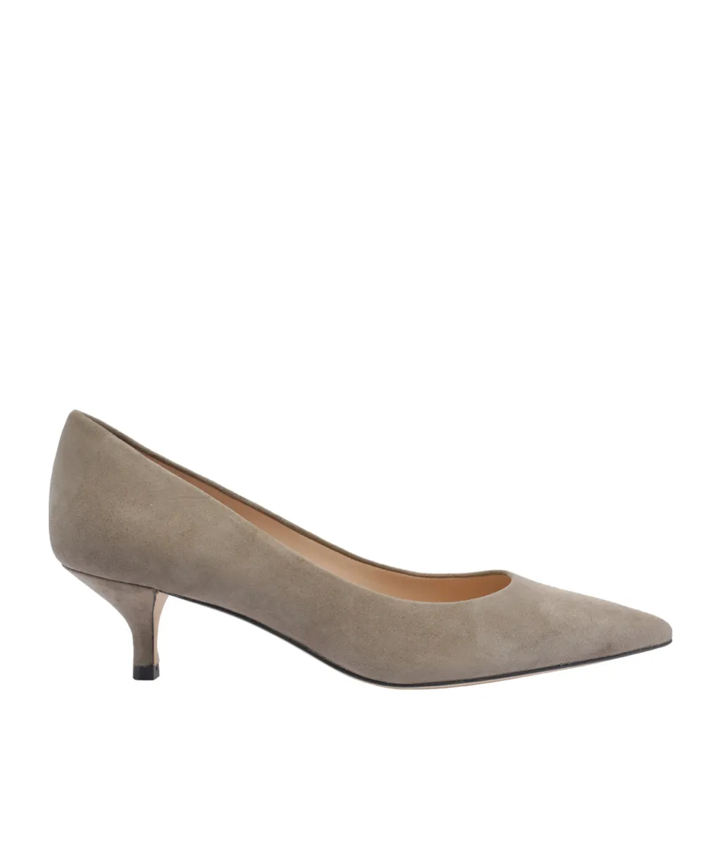 Pointed High Heels