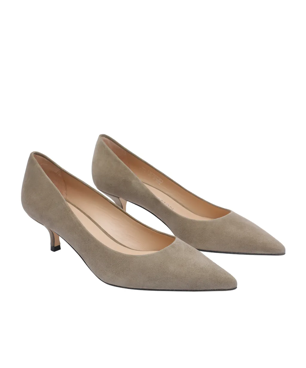 Pointed High Heels