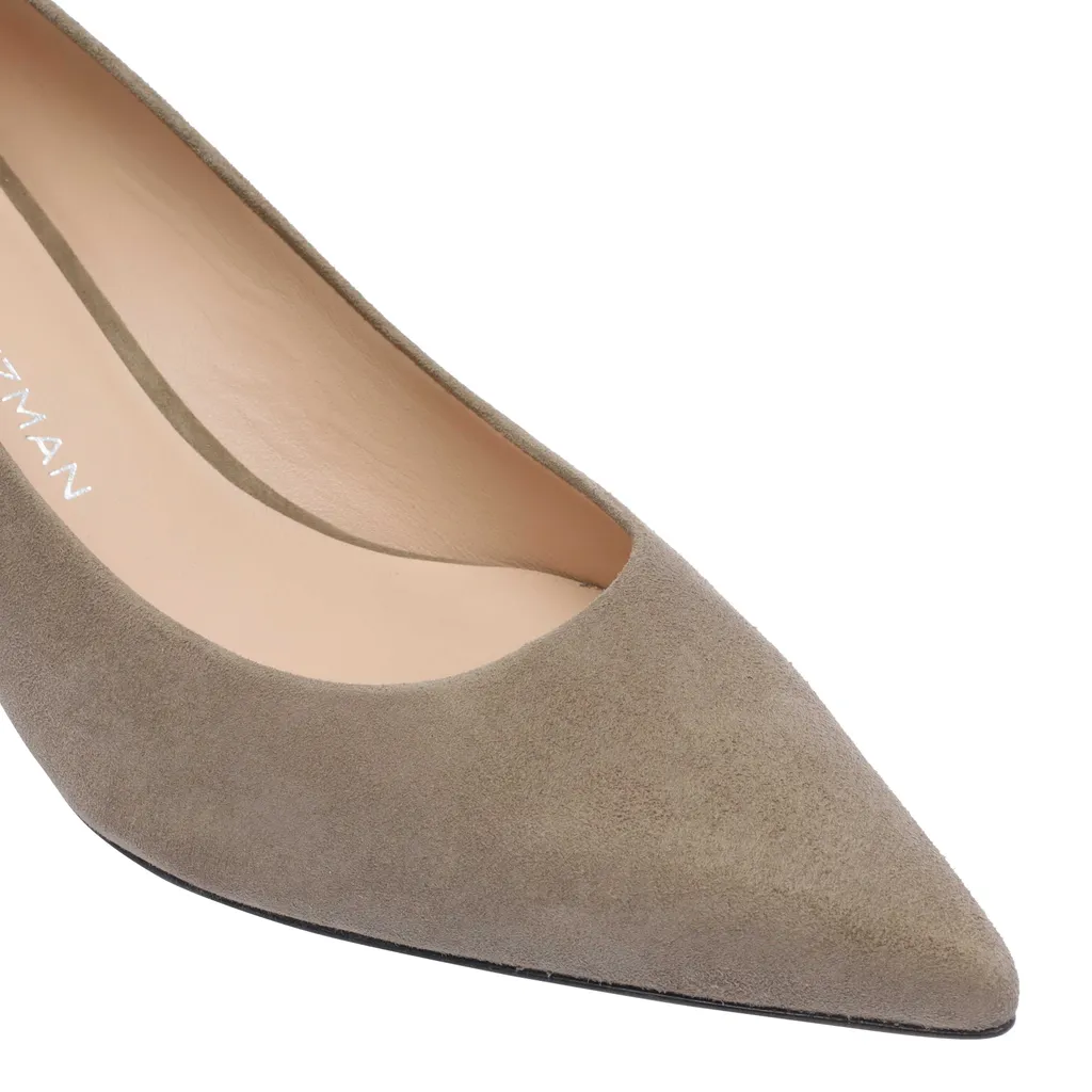 Pointed High Heels