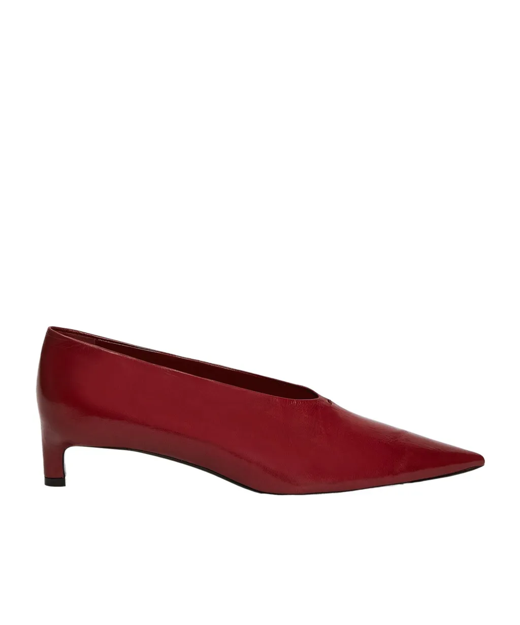 Jil Sander Pointed Toe Pumps