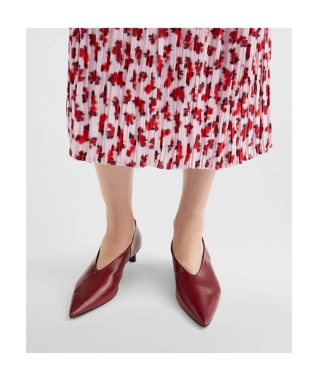 Jil Sander Pointed Toe Pumps