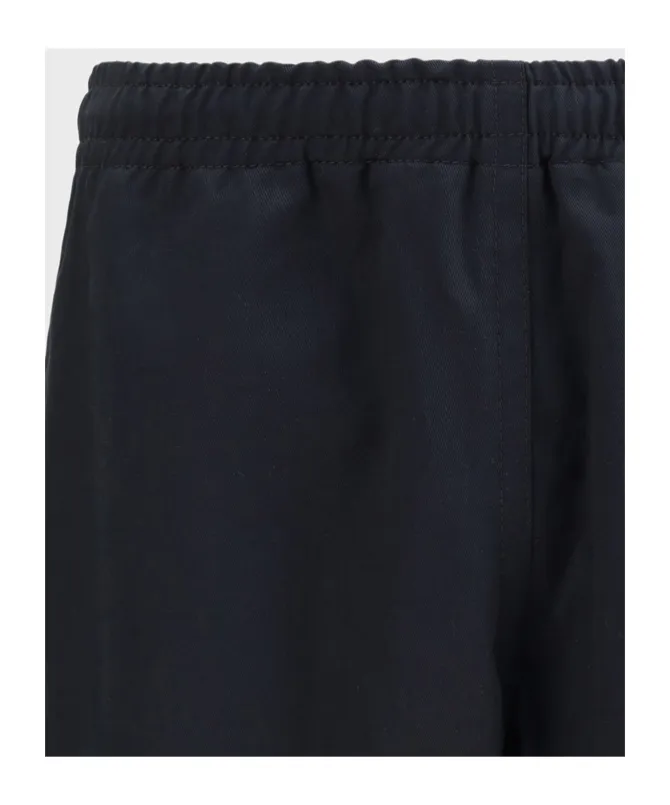 Marni Logo Detailed Straight-Leg Trousers
