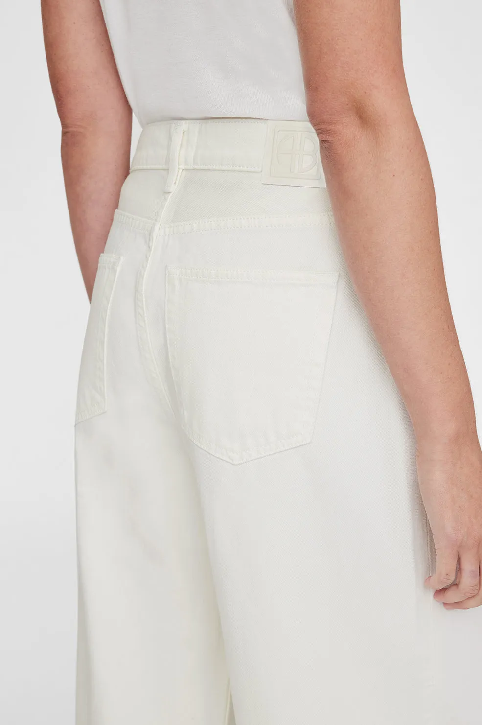 Jeans With Belt Loops