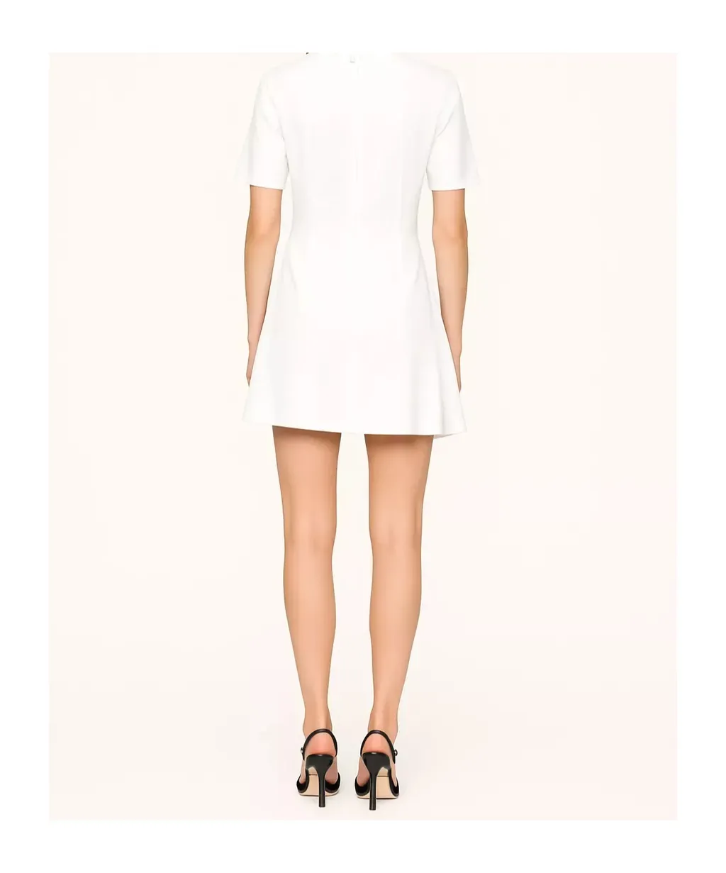 Dondup Dresses White