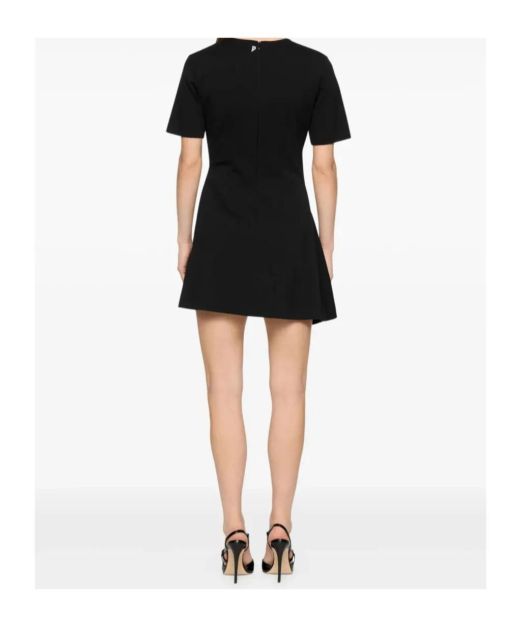 Dondup Dresses Black