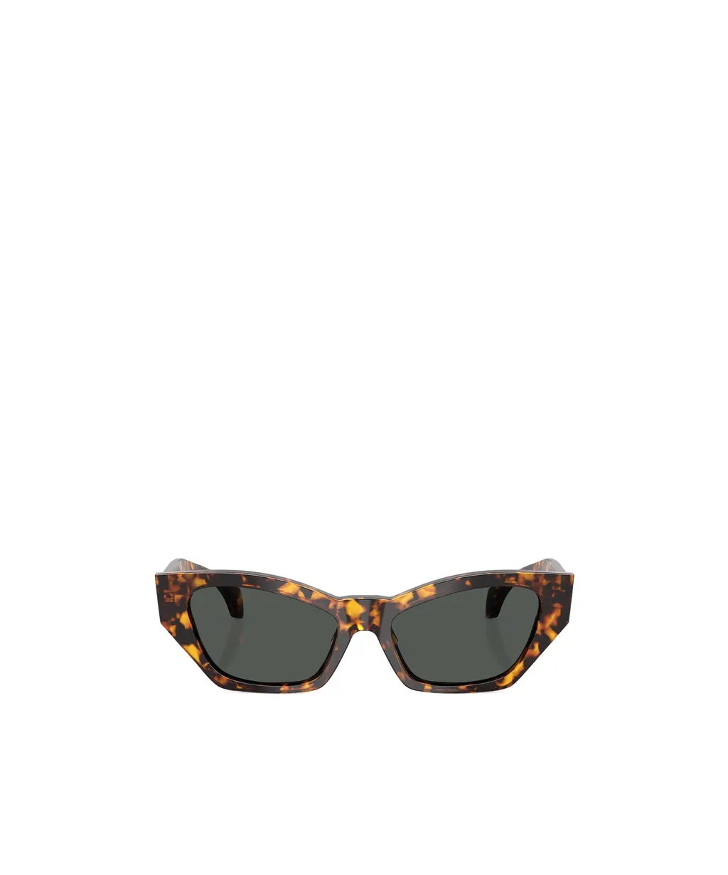 Versace Eyewear Cat-Eye Frame Sunglasses