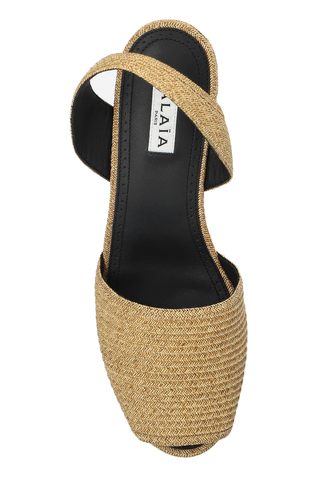 120Mm Platform Wedge Pumps