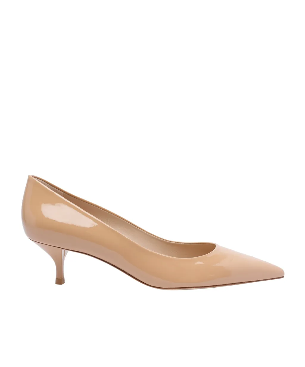 Pointed High Heels