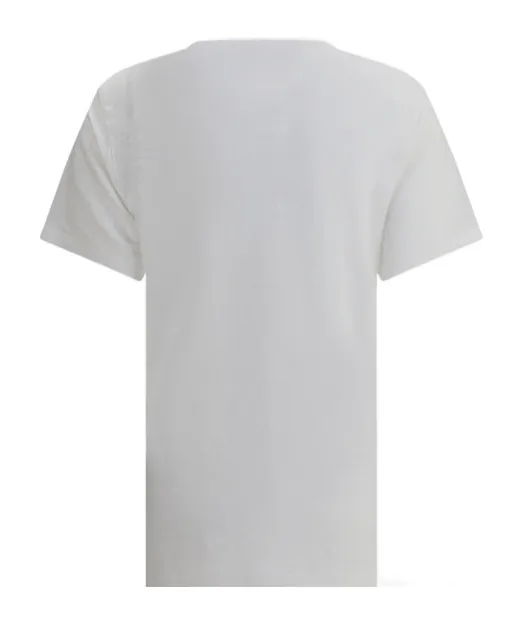 Koldi Logo-Print Linen T-Shirt