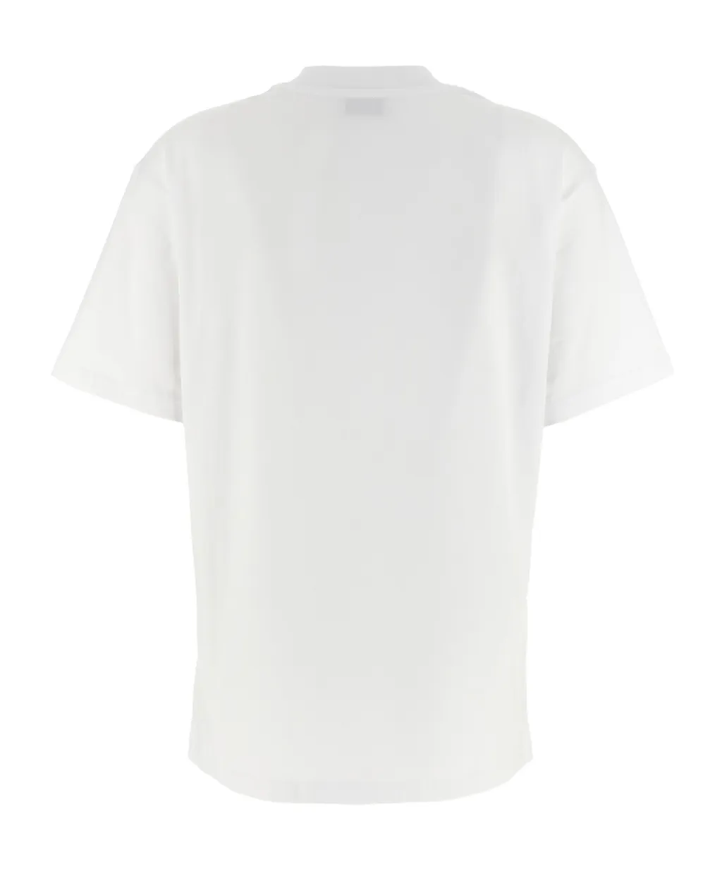 Moschino Teddy Printed Crewneck T-Shirt