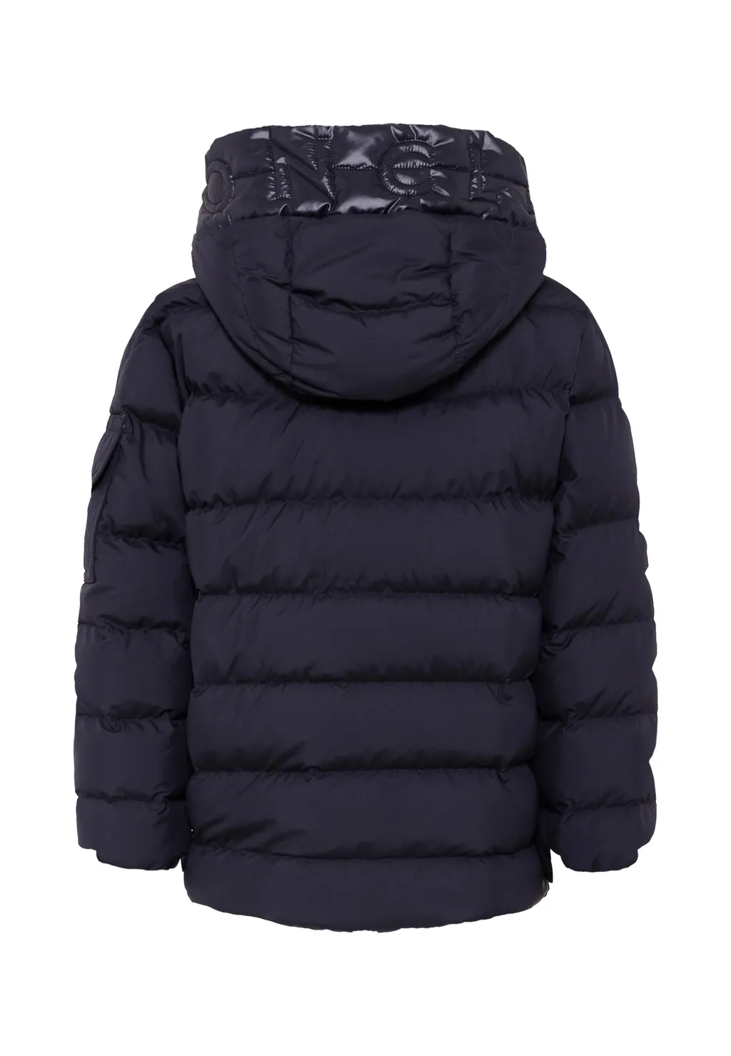Moncler Enfant Najan Hooded Down Jacket