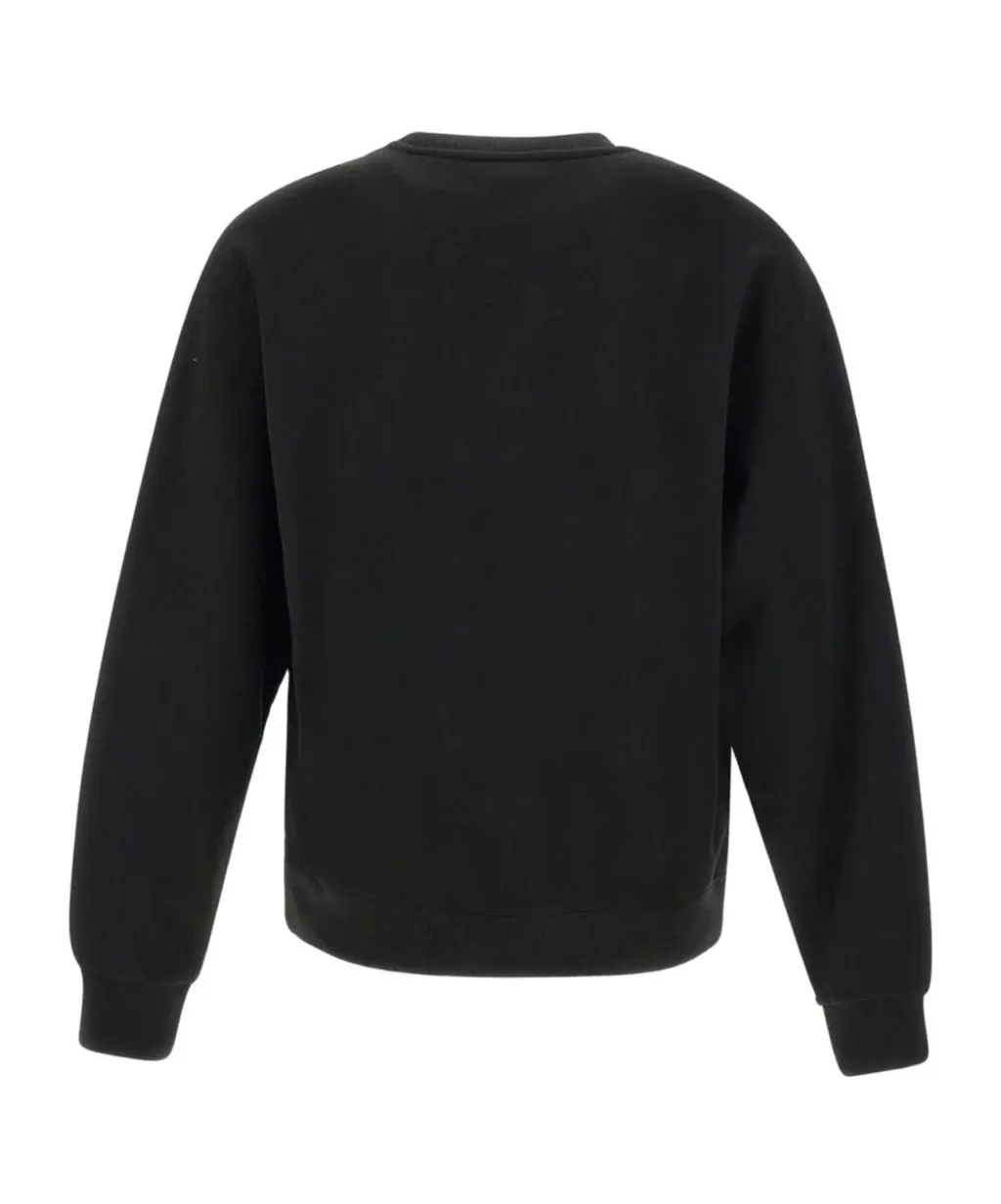 Kenzo Tiger Embroidered Crewneck Sweatshirt