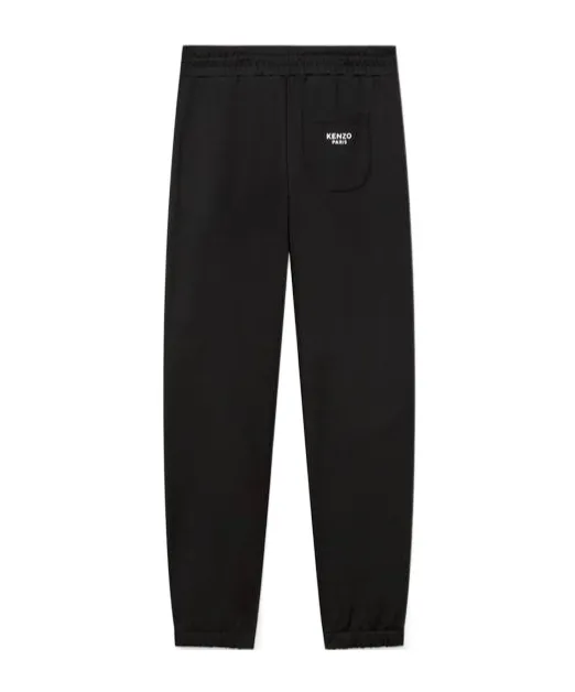 Kenzo Boke Flower Embroidered Jogpants