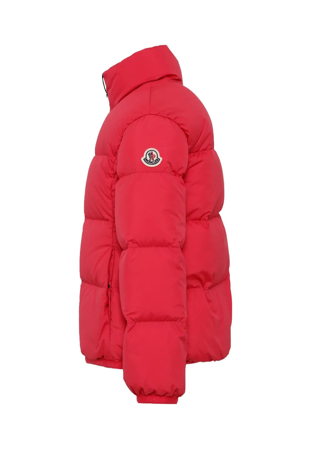 Moncler Enfant Jacobus Down Biker Jacket