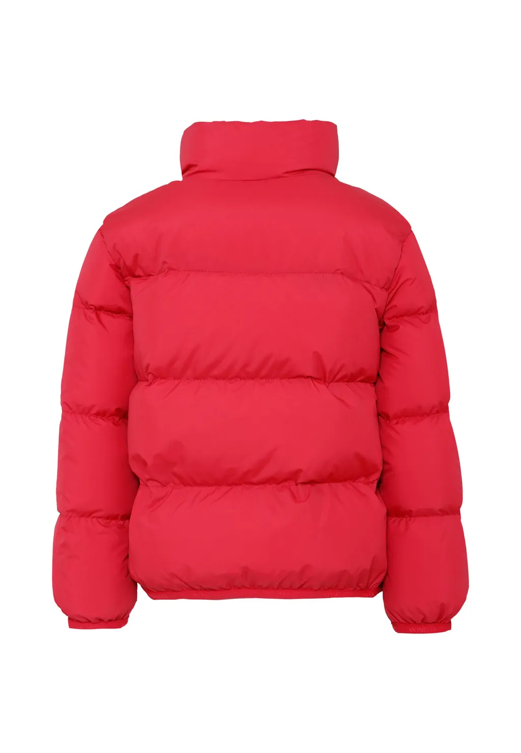 Moncler Enfant Jacobus Down Biker Jacket
