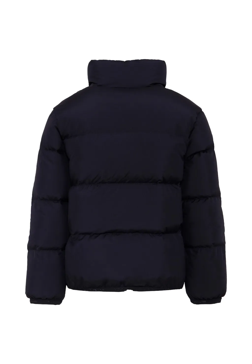 Moncler Enfant Jacobus Down Biker Jacket