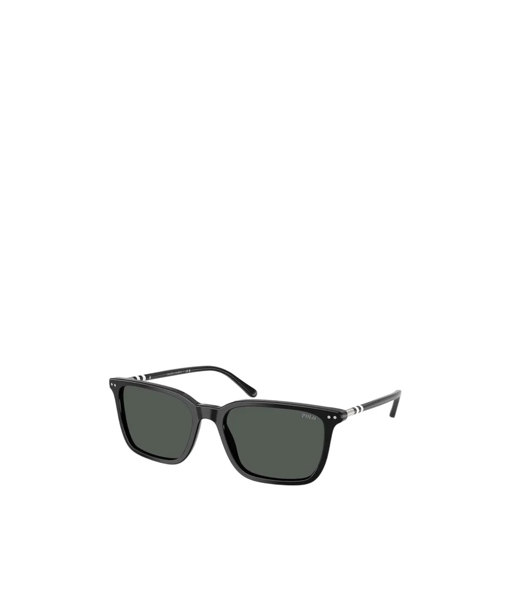 Polo Ralph Lauren Eyewear Square Frame Sunglasses