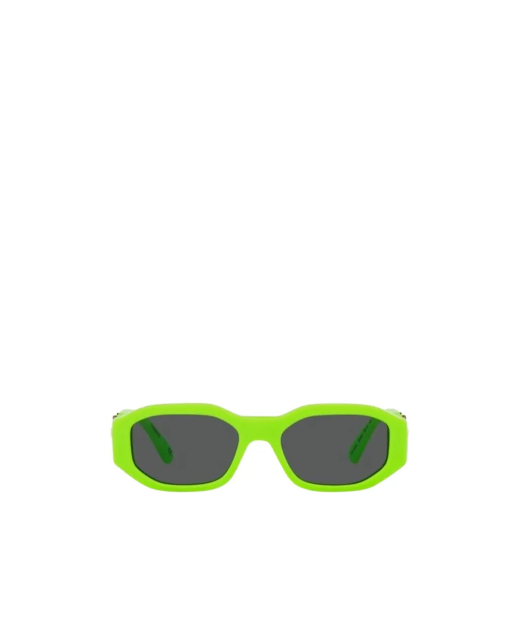 Square-Frame Sunglasses