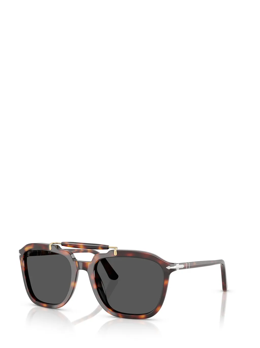 Persol Pilot Frame Sunglasses