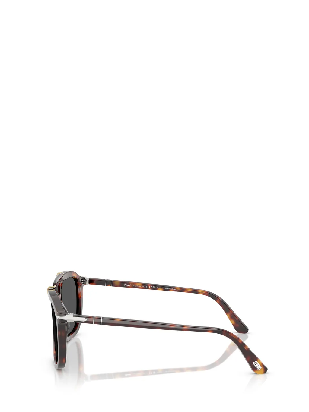 Persol Pilot Frame Sunglasses