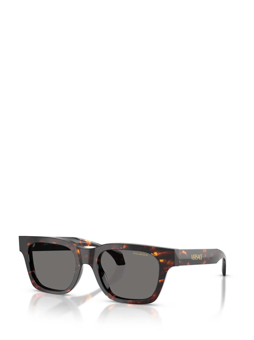 Versace Eyewear Square-Frame Sunglasses