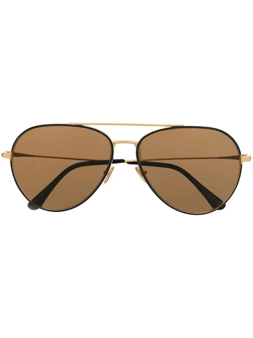 Tinted Round Sunglasses