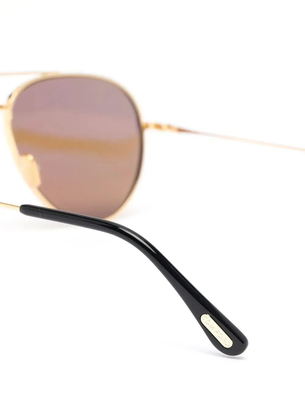 Tinted Round Sunglasses