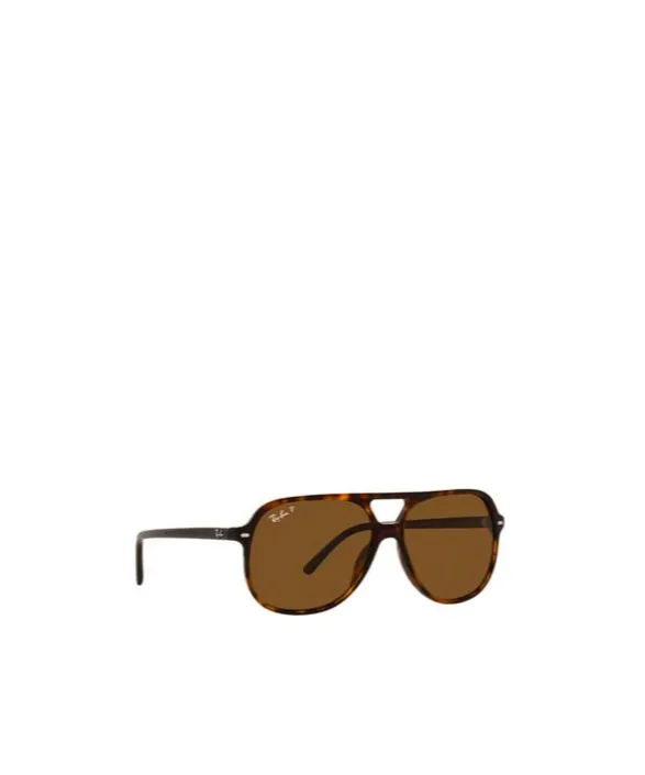Ray-Ban Bill Square Frame Sunglasses