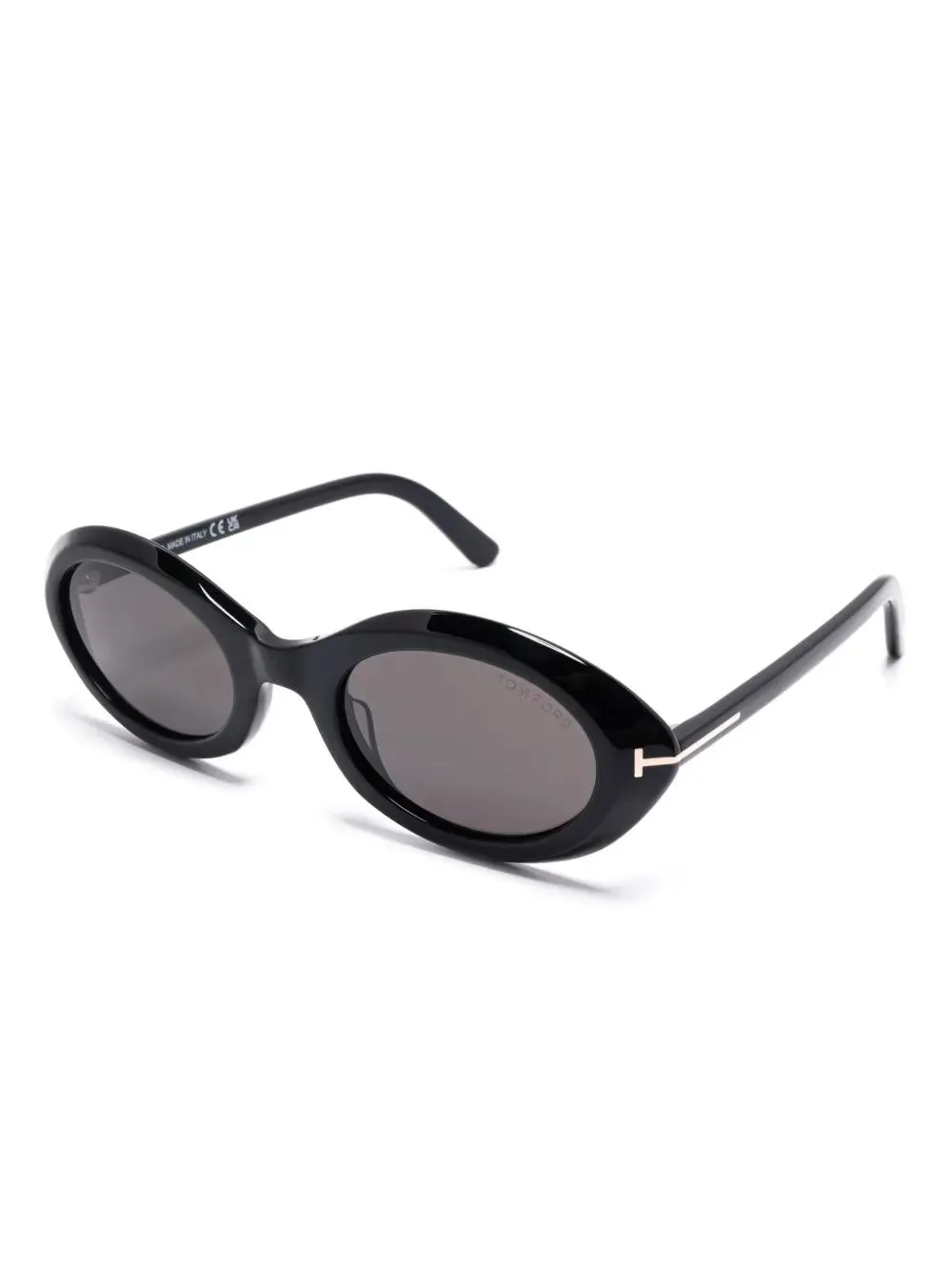Tom Ford Eyewear Carmen Oval-Frame Sunglasses