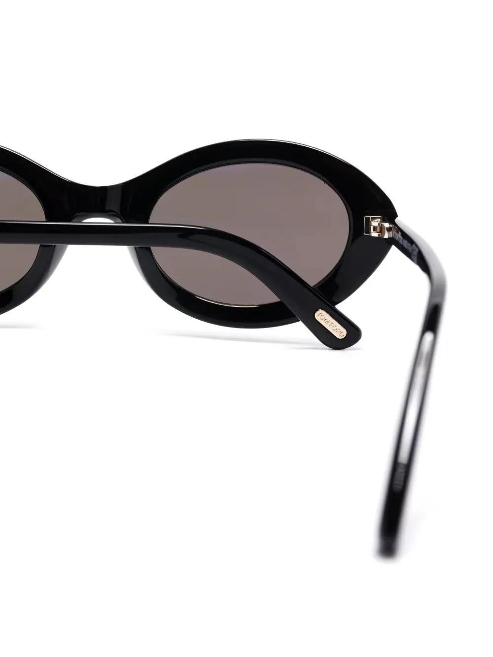 Tom Ford Eyewear Carmen Oval-Frame Sunglasses