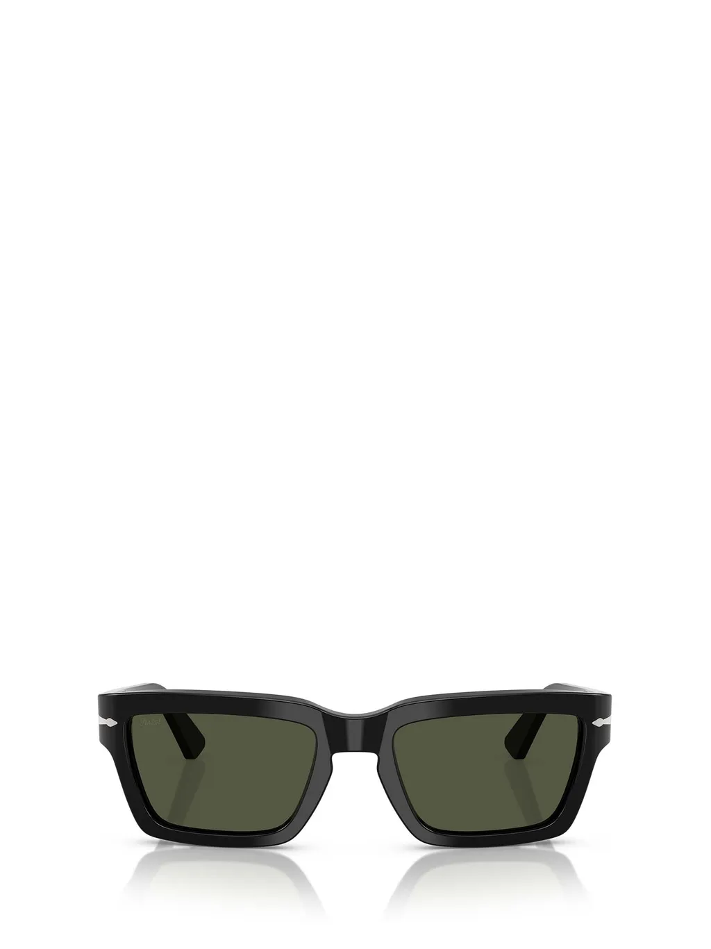 Persol Rectangular Frame Sunglasses