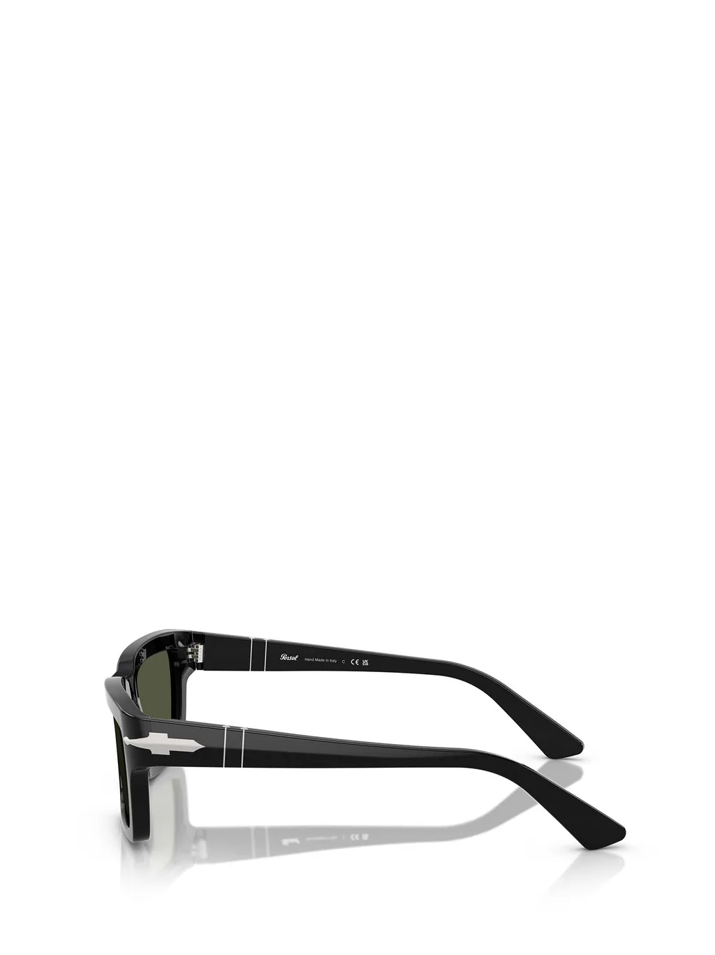 Persol Rectangular Frame Sunglasses