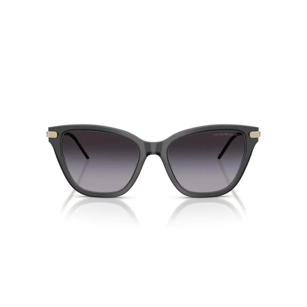 Emporio Armani Cat Eye Frame Sunglasses