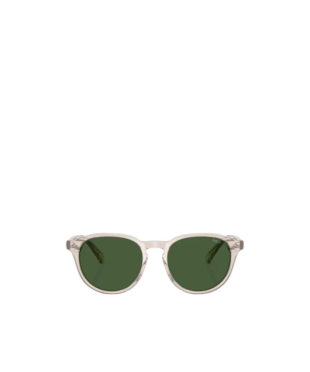 Polo Ralph Lauren Eyewear Round Frame Sunglasses