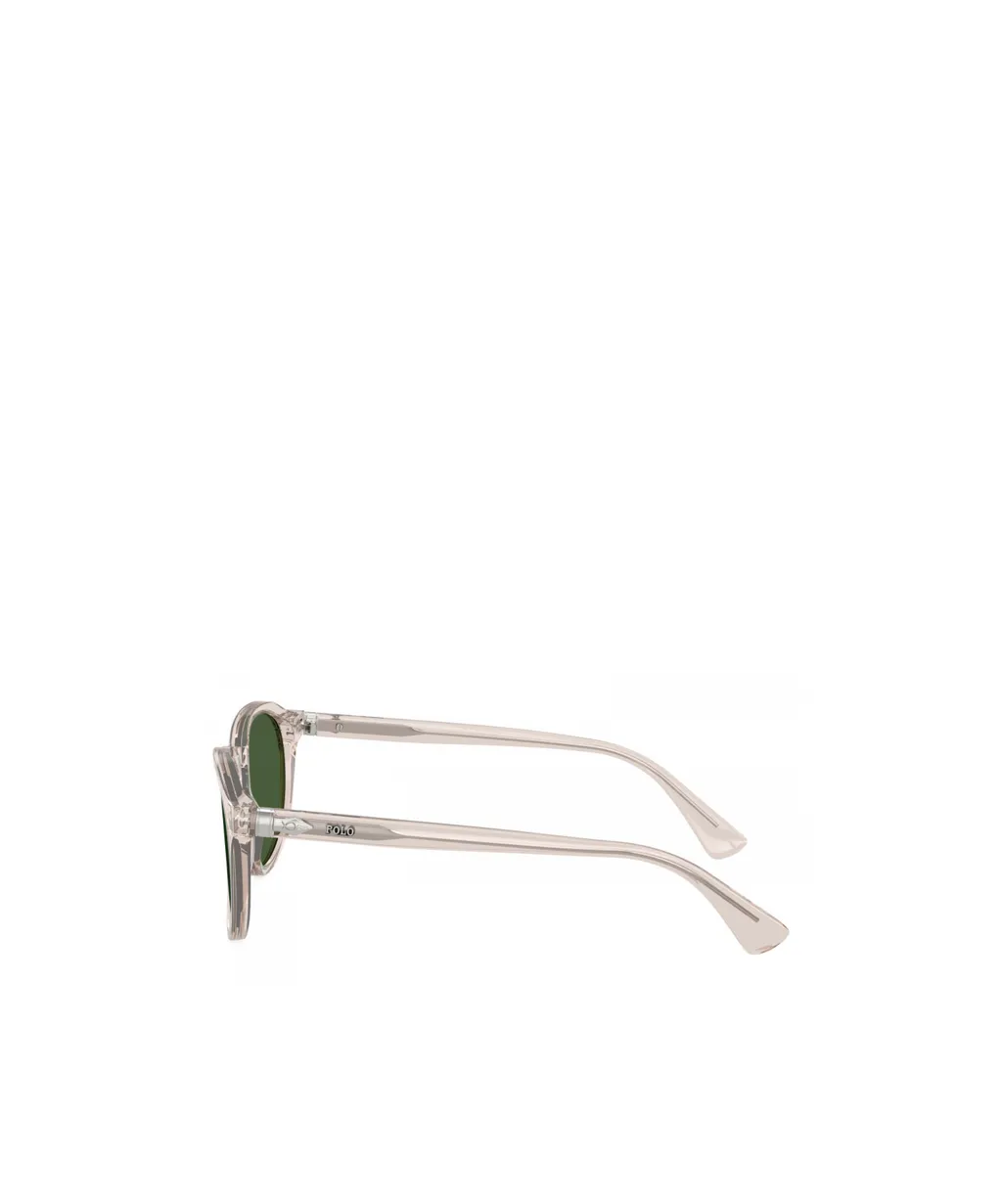 Polo Ralph Lauren Eyewear Round Frame Sunglasses