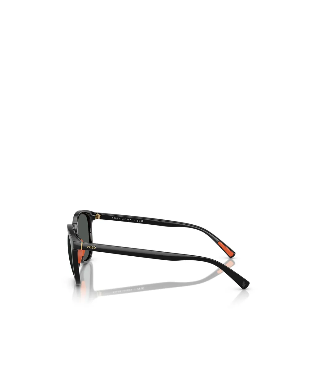 Polo Ralph Lauren Eyewear Round Frame Sunglasses