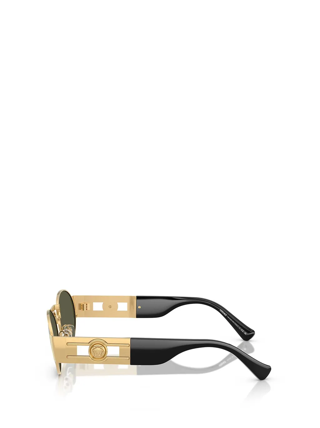 Versace Eyewear Oval-Frame Sunglasses