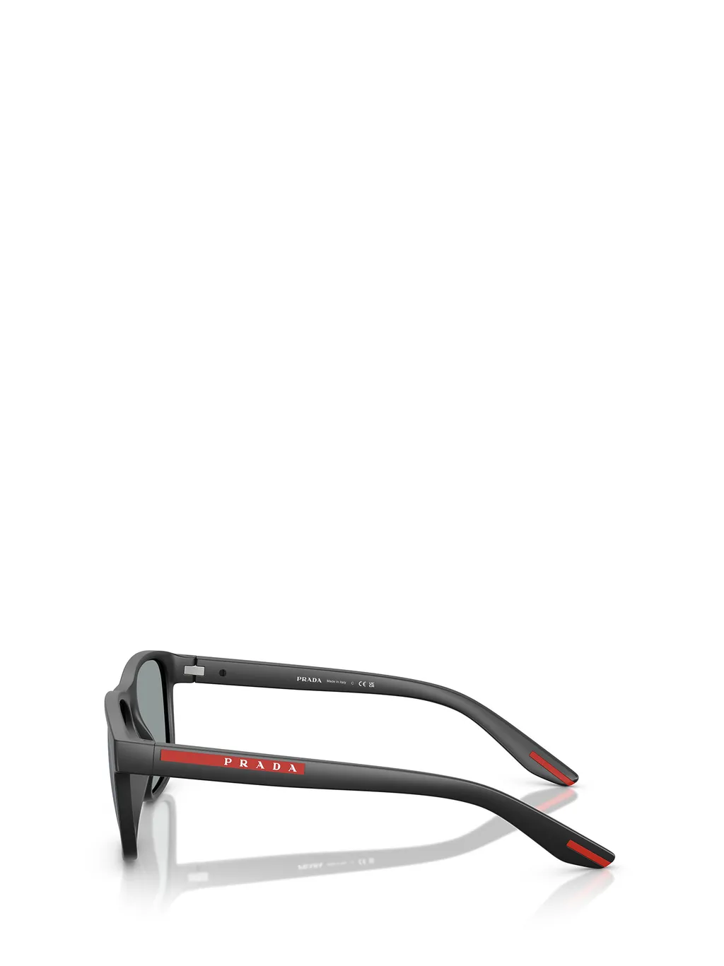 Prada Eyewear Square Frame Sunglasses