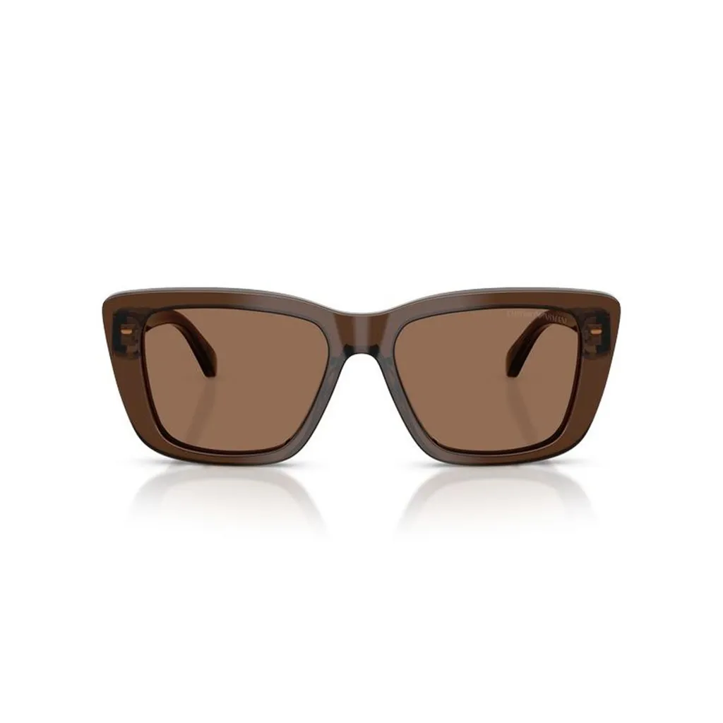 Emporio Armani Cat-Eye Sunglasses